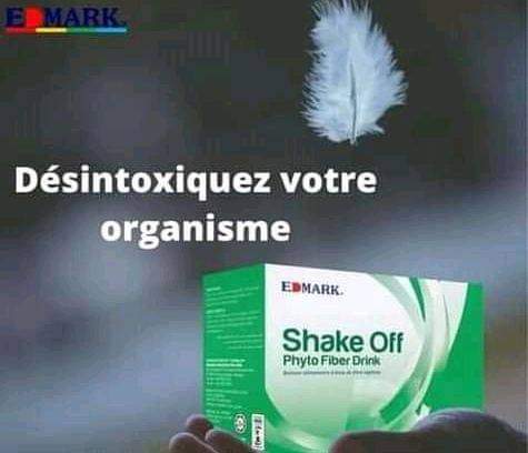 Détoxifier l’organisme avec le Shake Off