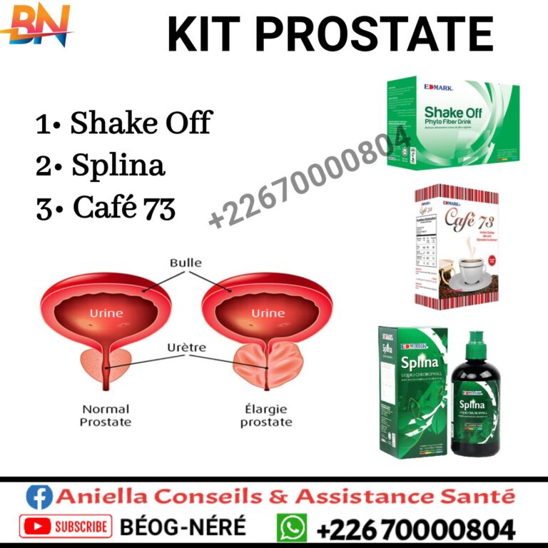 EDMARK TRAITEMENT PROSTATE